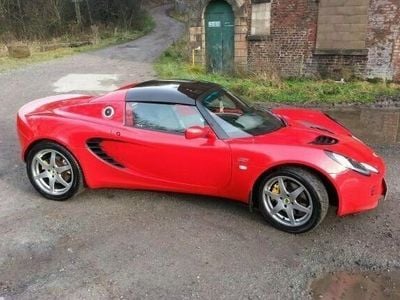 Used Lotus Elise 2007 Cabriolet
