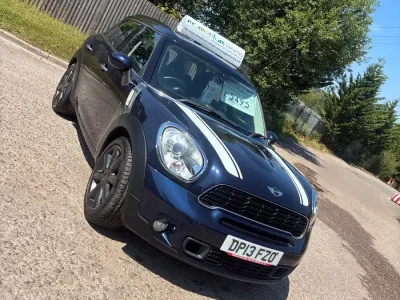 Used Mini Cooper S