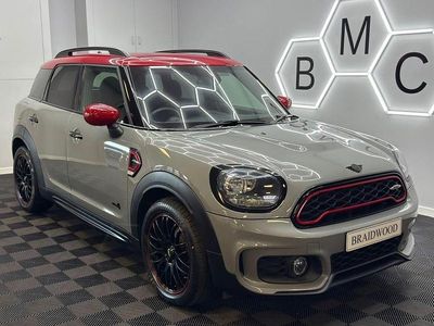 Used Mini Cooper D Sport 150 HP (110 kW) 2019 Grey Hatchback