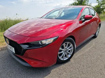 Used Mazda 3