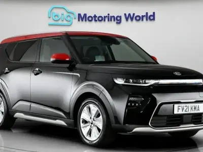 Usado Kia Soul