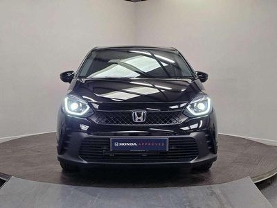 Used Honda Jazz Elegance 122 HP (89 kW) 2023 Black Hatchback