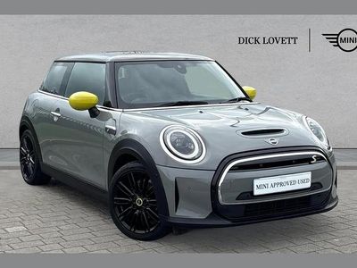 Used Mini Cooper S Level 3 135 kW (184 HP) 2021 Grey Hatchback