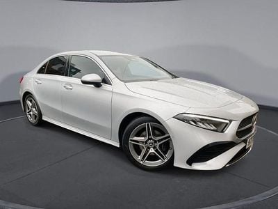 Used Mercedes A200 Executive 150 HP (110 kW) 2023 Silver Sedan