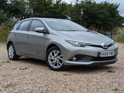 Toyota Auris Hybrid