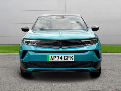 Used Vauxhall Mokka Ultimate 113 kW (154 HP) 2024 Green SUV