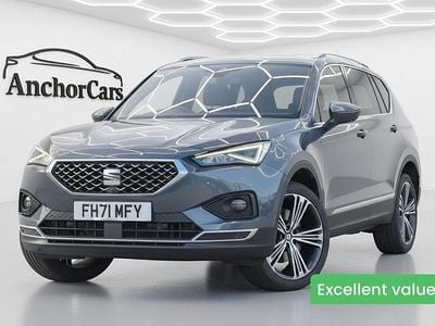 Seat Tarraco