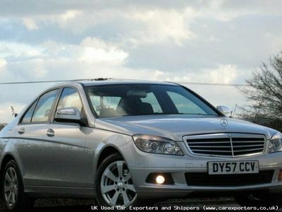 Używany Mercedes C220 2007 Sedan/Limuzyna