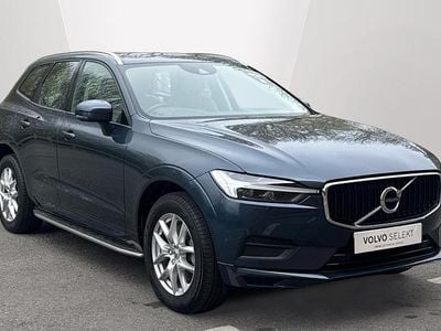 Used Volvo XC60 Momentum 250 HP (183 kW) 2021 SUV