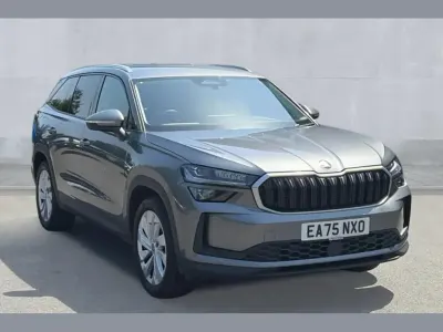 Used Skoda Kodiaq SE L 150 HP (110 kW) 2025 Grey SUV