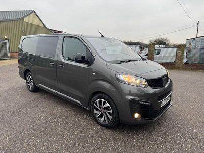 Grey Used 2022 Fiat Scudo Business Van | £12,995
