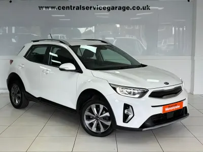 Used Kia Stonic