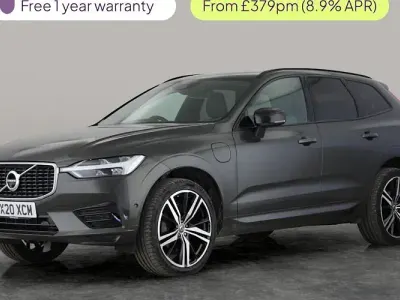 Used Volvo XC60