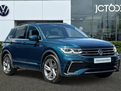 Used VW Tiguan