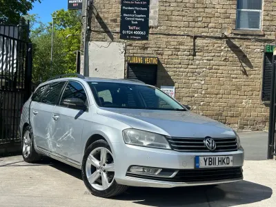 Usado VW Passat