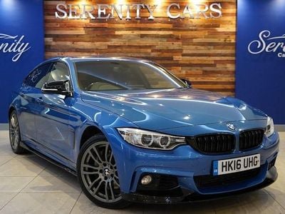 BMW 435