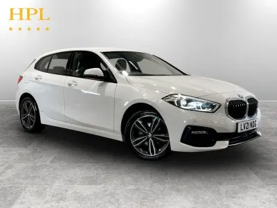 Używany BMW 118
