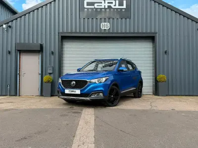 Used MG ZS