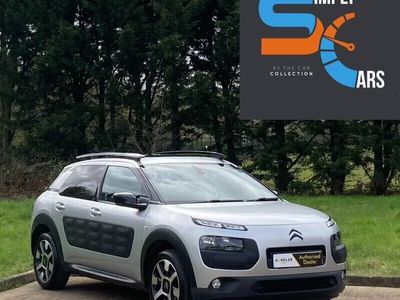 Citroën C4 Cactus