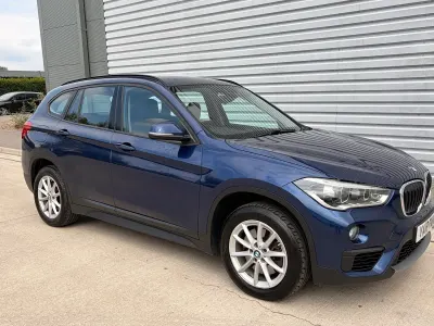 Used BMW X1