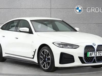 Used BMW i4