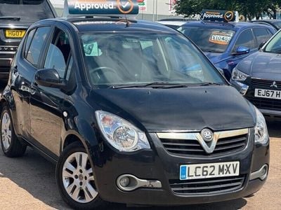 Vauxhall Agila
