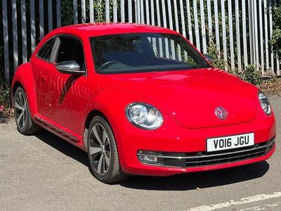 VW Beetle