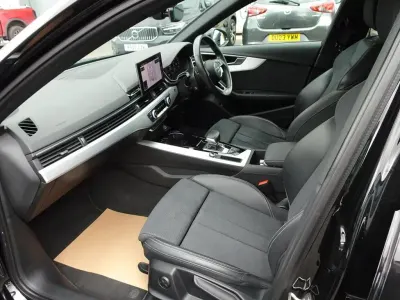 Used Audi A4