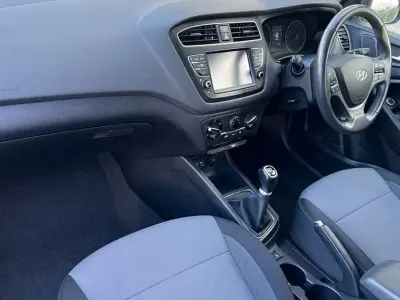 Używany Hyundai i20
