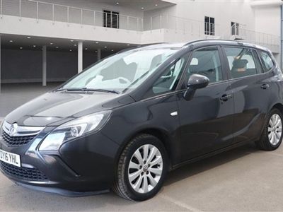 used Vauxhall Zafira 1.6 CDTi ecoFLEX Design