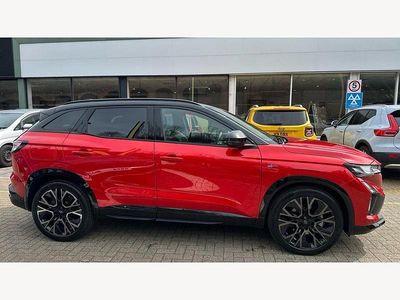 Used Renault Austral Techno Esprit Alpine 200 HP (147 kW) 2025 Red/black  SUV