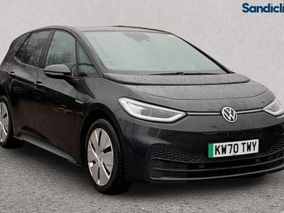 Used VW ID.3 Pro Performance 150 kW (204 HP) 2022 Hatchback