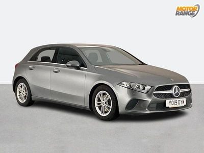 Mercedes A180