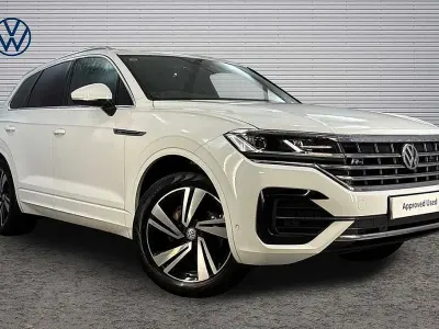 Used VW Touareg 286 HP (210 kW) 2020 SUV