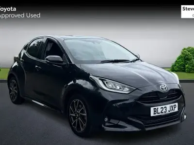 Used Toyota Yaris Design 116 HP (85 kW) 2026 Hatchback
