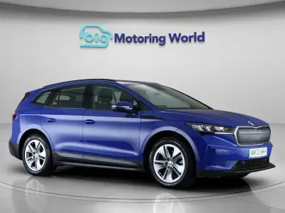 Used Skoda Enyaq iV 119 kW (163 HP) 2023 SUV
