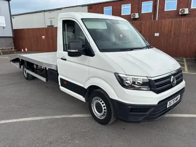 Usado VW Crafter