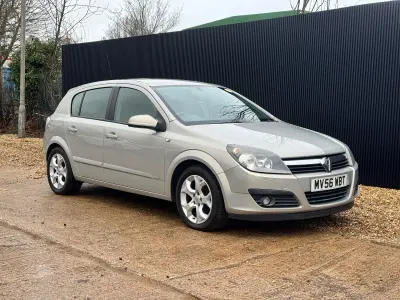 Used Vauxhall Astra