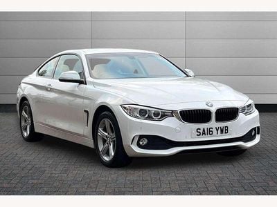 BMW 420