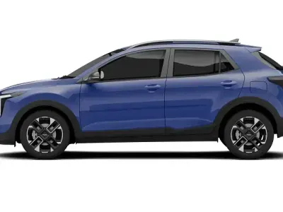 Ny Kia Stonic GT-Line 115 HK (84 kW) 2026 Blå SUV