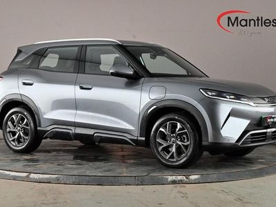 Used BYD Atto 2 Boost 130 kW (177 HP) 2025 Grey SUV