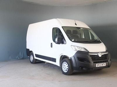Vauxhall Movano