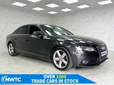 Used Audi A4