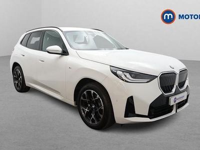 Used BMW X3 M Sport 197 HP (144 kW) 2026 SUV