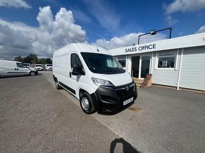 Vauxhall Movano