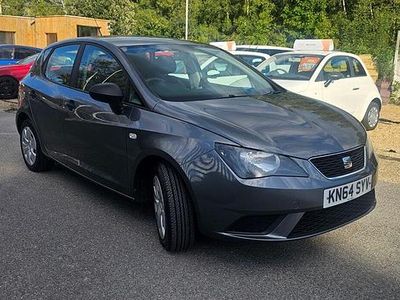 Grey Used 2014 Seat Ibiza Hatchback | £3,995 (Fair price)