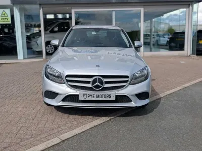Usado Mercedes C200