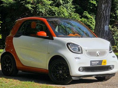 Smart ForTwo Coupé
