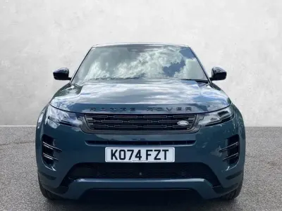 Used Land Rover Range Rover evoque