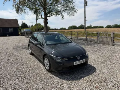 Used VW Golf VIII